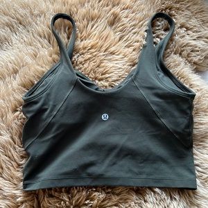 Lululemon Align Tank size 8